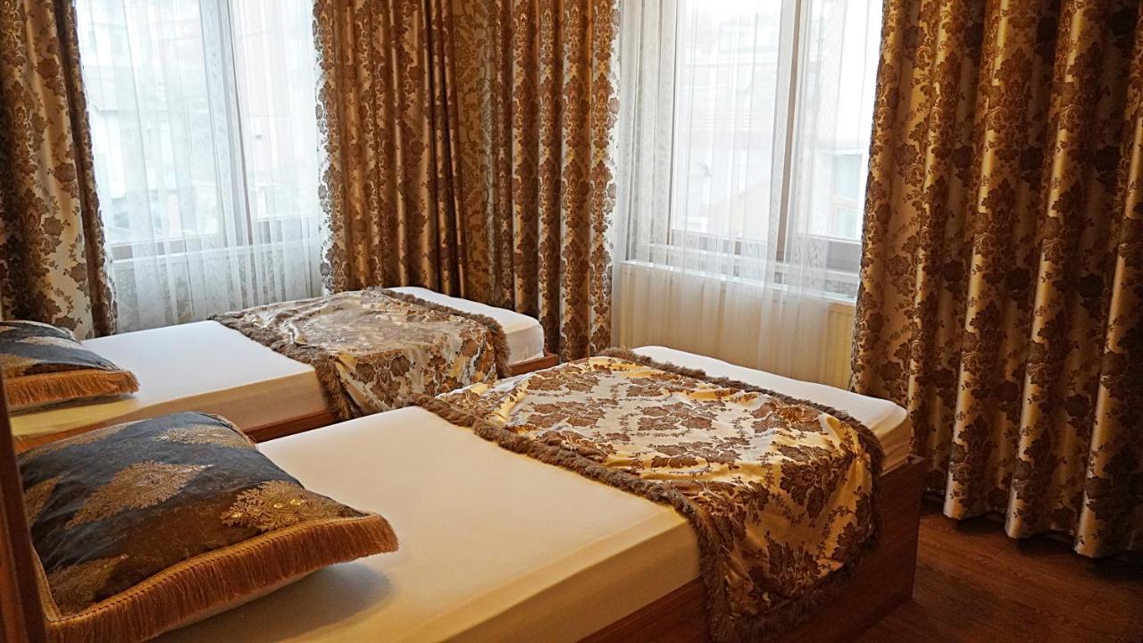 Ottoman Design Apartments Provincia di Provincia di Istanbul Esterno foto