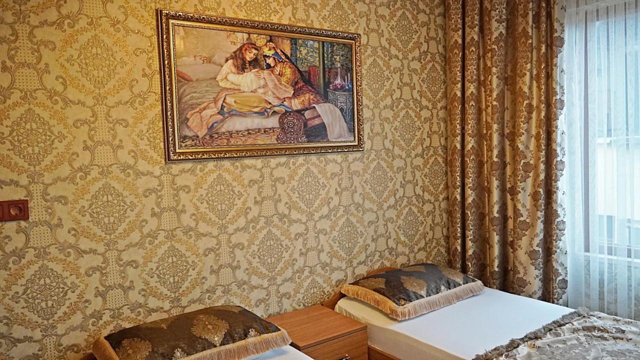 Ottoman Design Apartments Provincia di Provincia di Istanbul Esterno foto