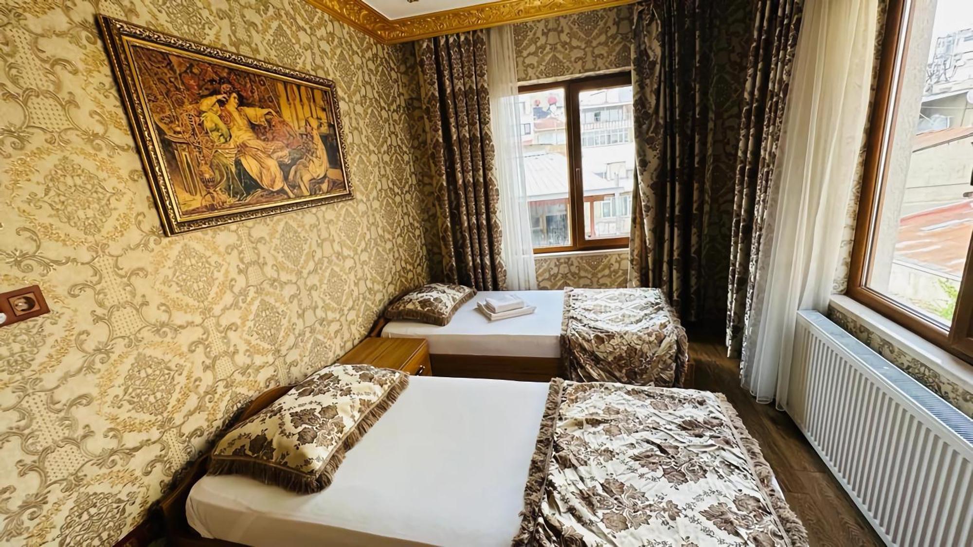 Ottoman Design Apartments Provincia di Provincia di Istanbul Esterno foto
