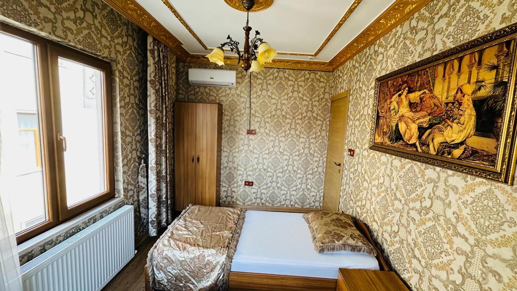 Ottoman Design Apartments Provincia di Provincia di Istanbul Esterno foto