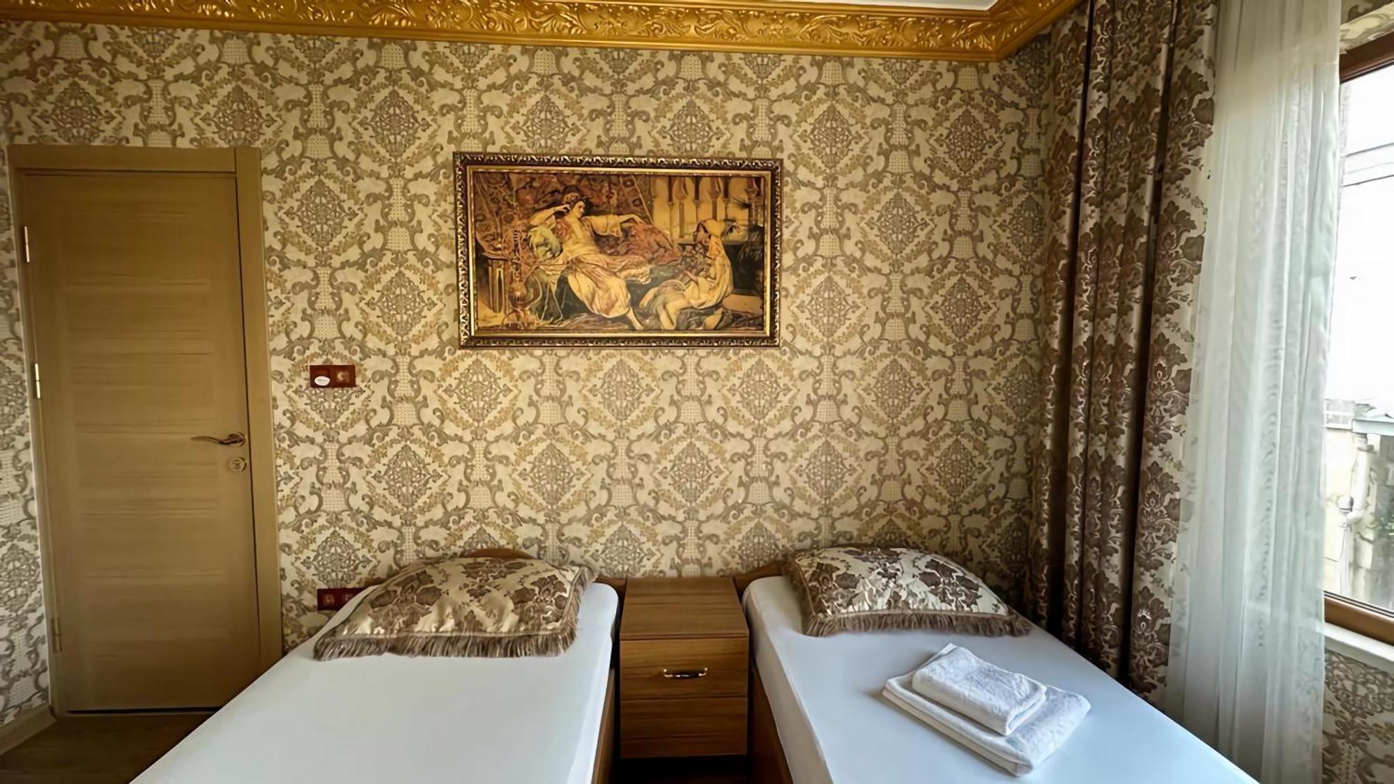 Ottoman Design Apartments Provincia di Provincia di Istanbul Esterno foto